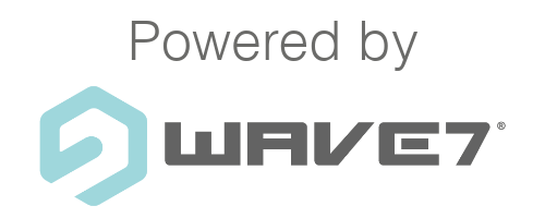 Powered by Wave7 &reg;